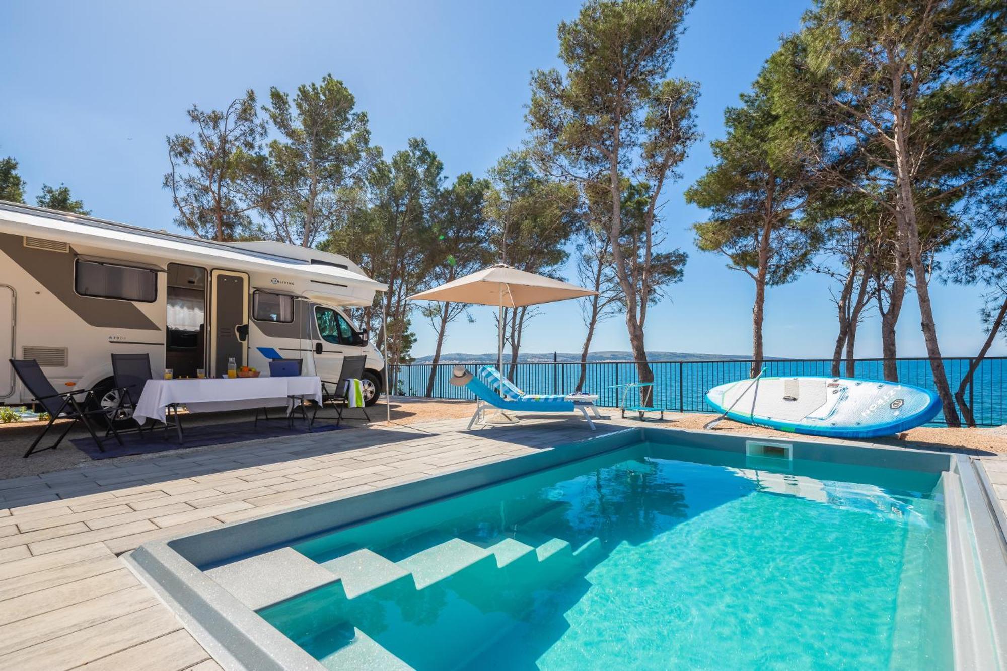 Aminess Style Avalona - Pitches Camping 5*