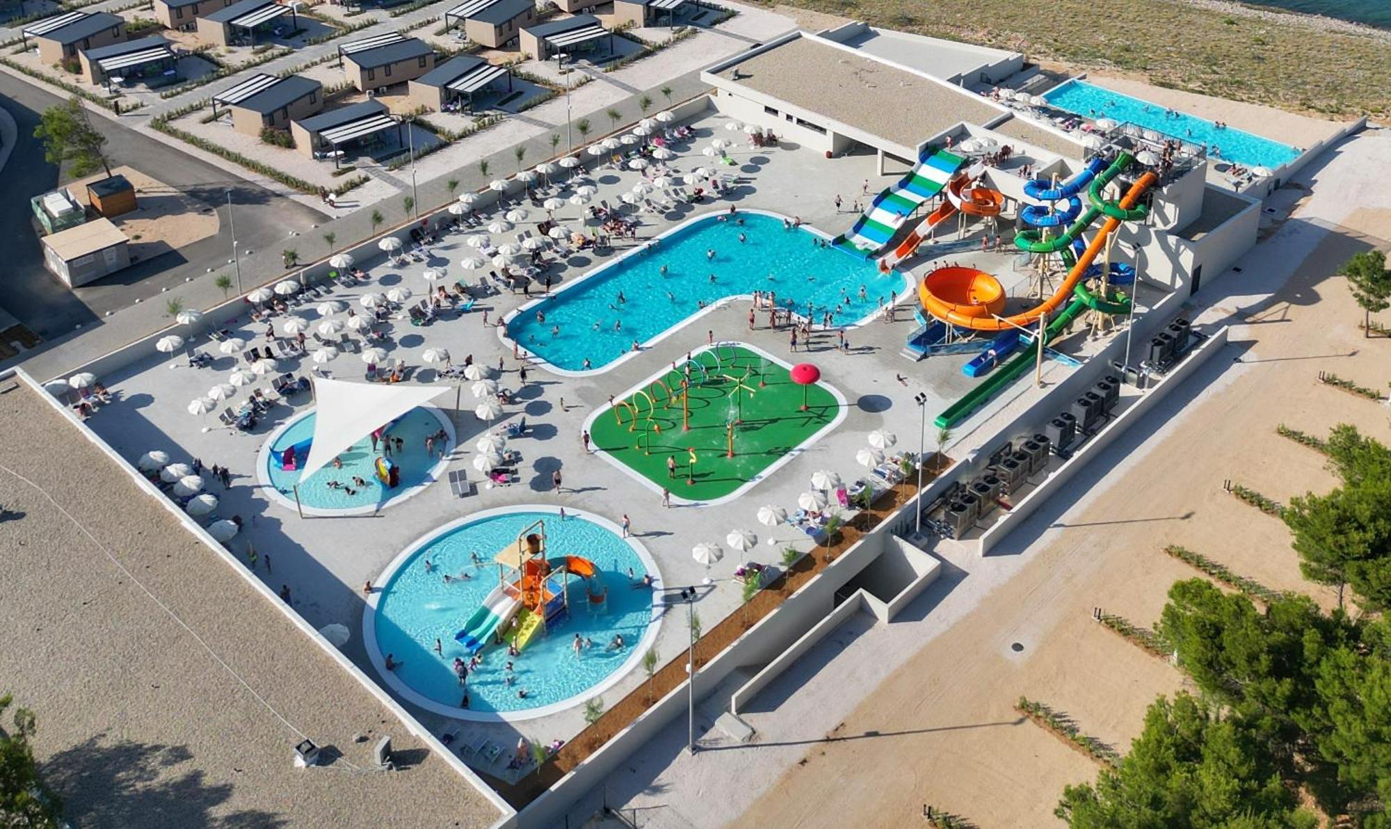 Aminess Style Avalona - Pitches Camping 5*