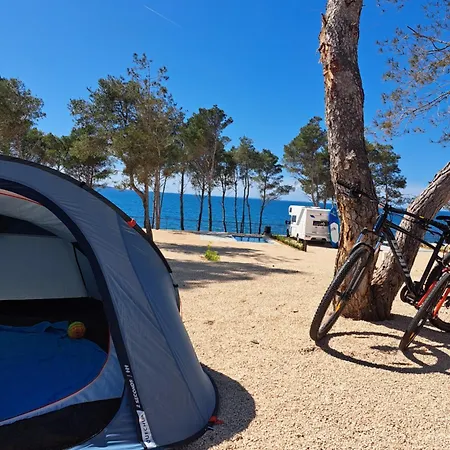 Aminess Style Camping Avalona Resort - Pitches Povljana Exterior photo