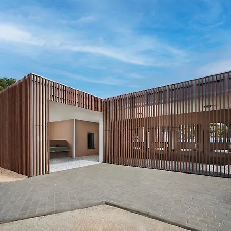 Aminess Style Camping Avalona Resort - Pitches Povljana Exterior photo