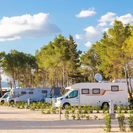 Aminess Style Camping Avalona Resort - Pitches Povljana Exterior photo