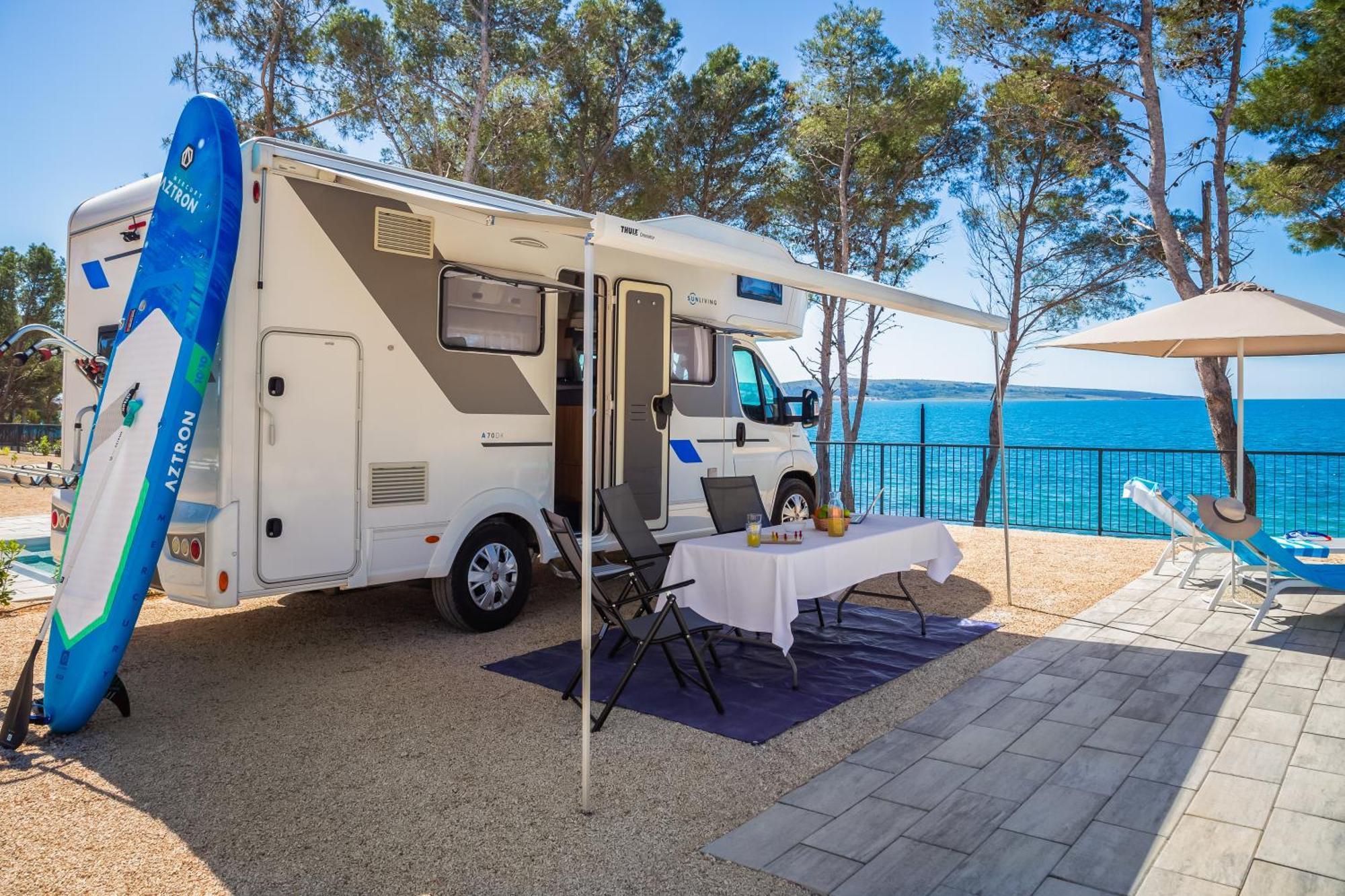 Aminess Style Avalona - Pitches 5* Povljana