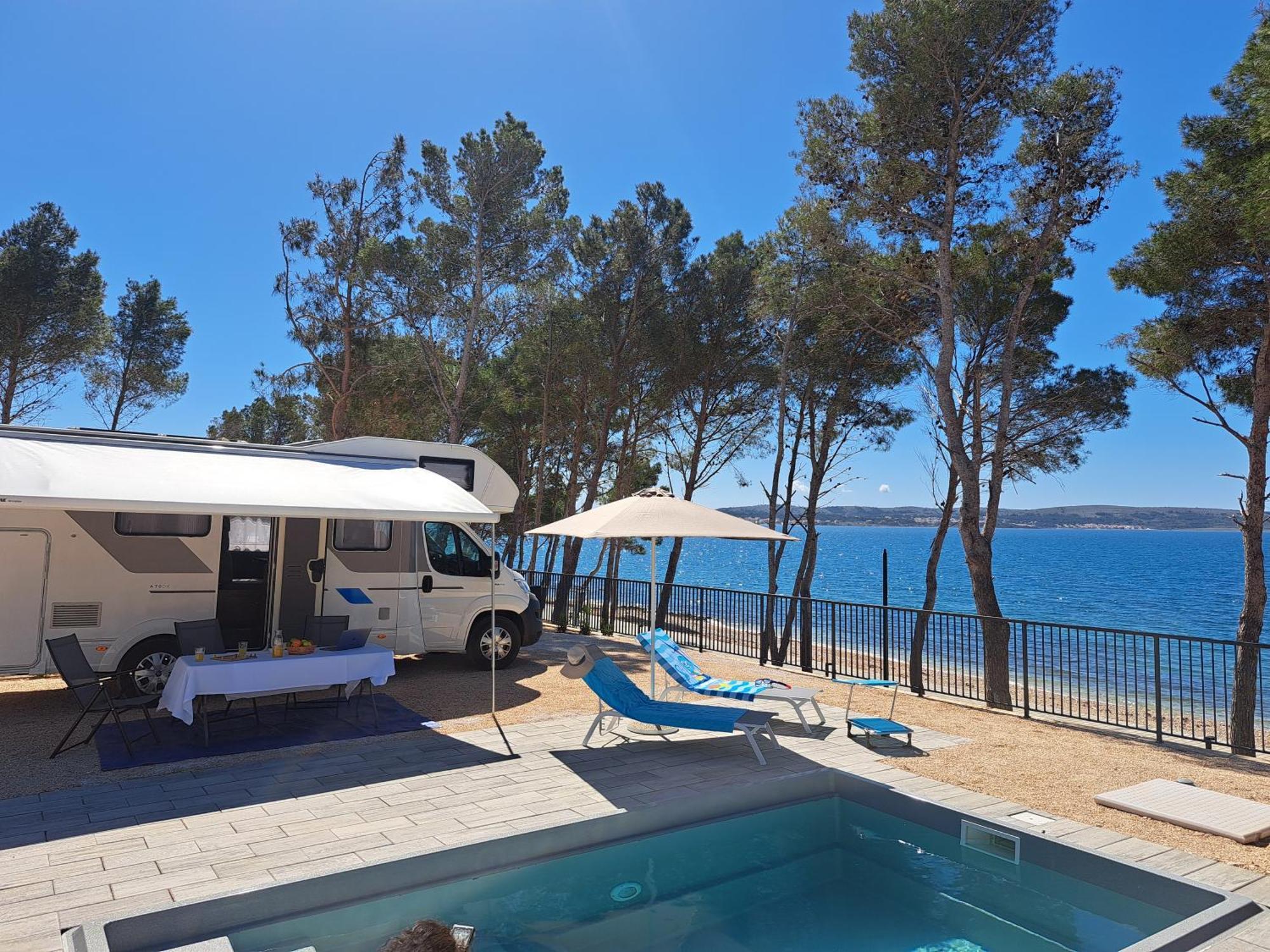 Aminess Style Avalona - Pitches Campsite 5*
