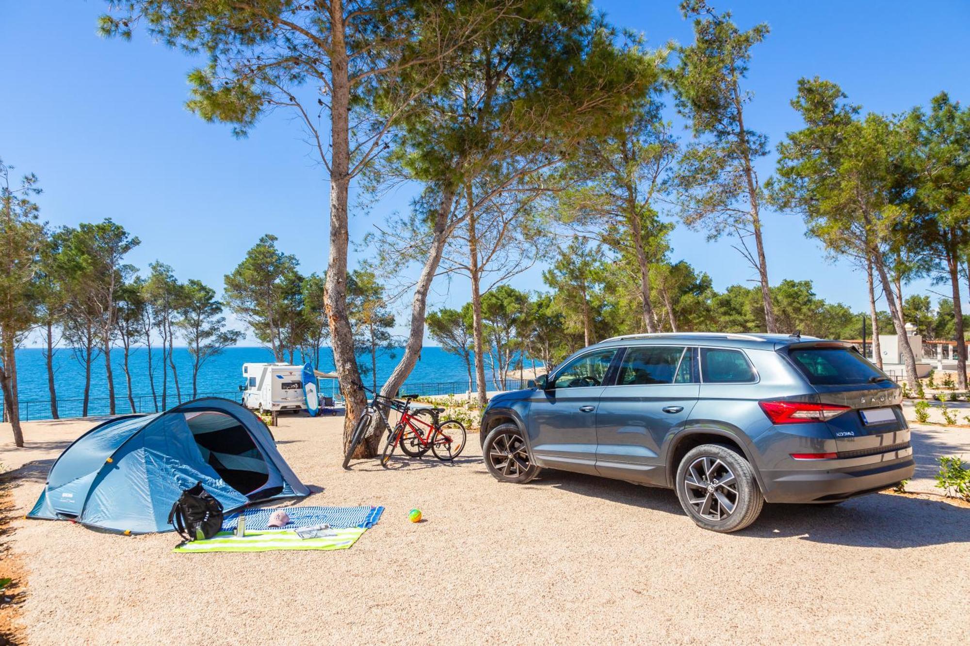 Aminess Style Avalona - Pitches Campsite Povljana