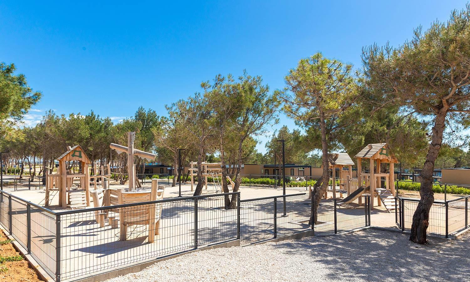 Campsite Aminess Style Avalona - Pitches 5*