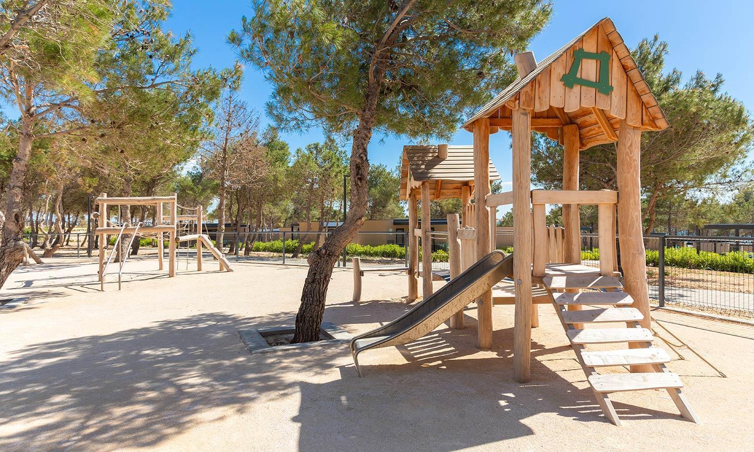 Campsite Aminess Style Avalona - Pitches Povljana
