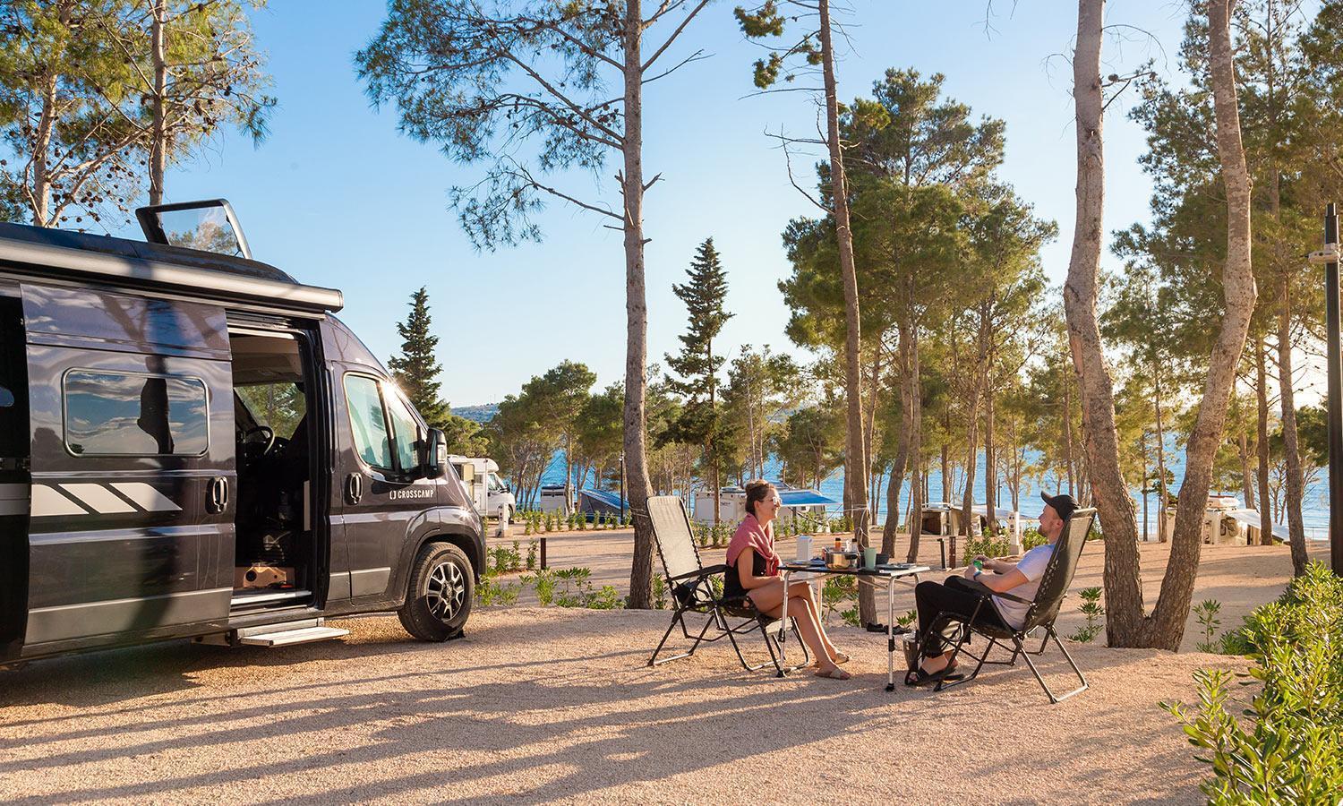 Aminess Style Avalona - Pitches Campsite Povljana