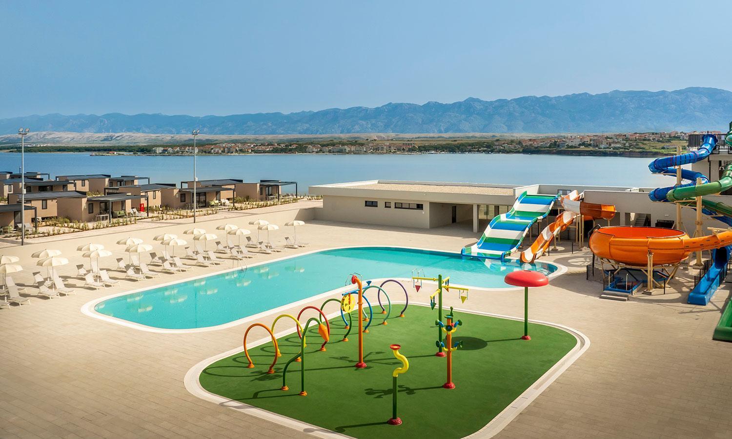 Campsite Aminess Style Avalona - Pitches Povljana
