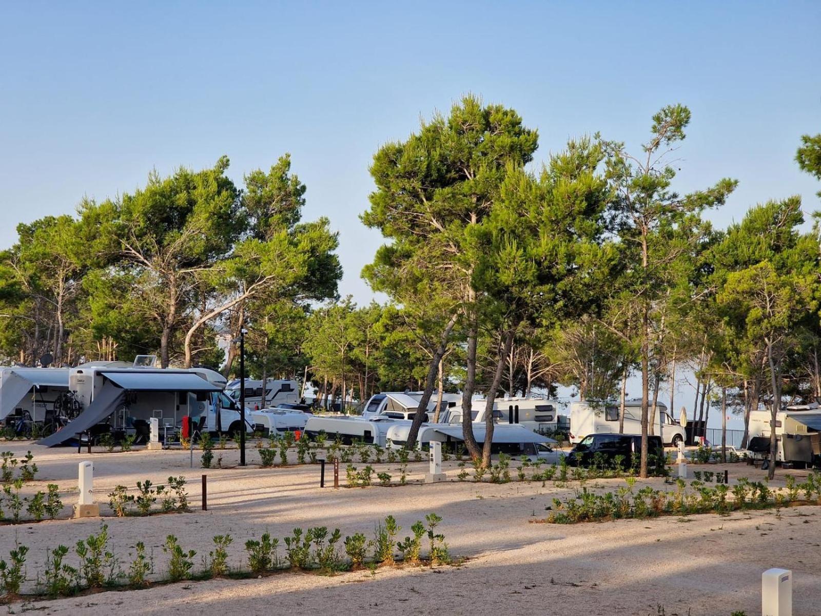 Aminess Style Avalona - Pitches Campsite 5*