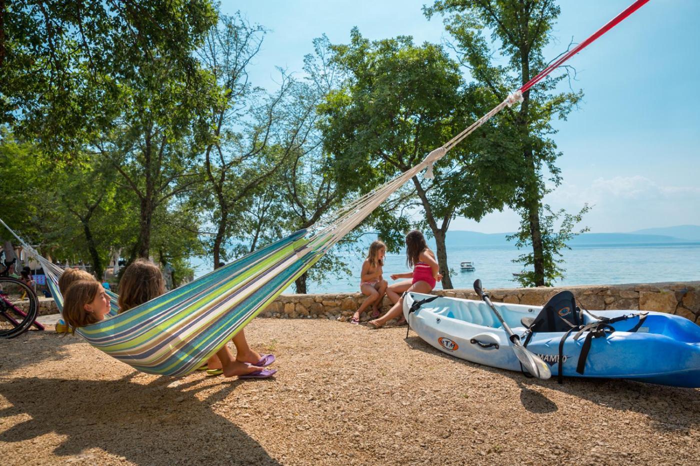 Campingplatz Aminess Style Avalona - Pitches 5*