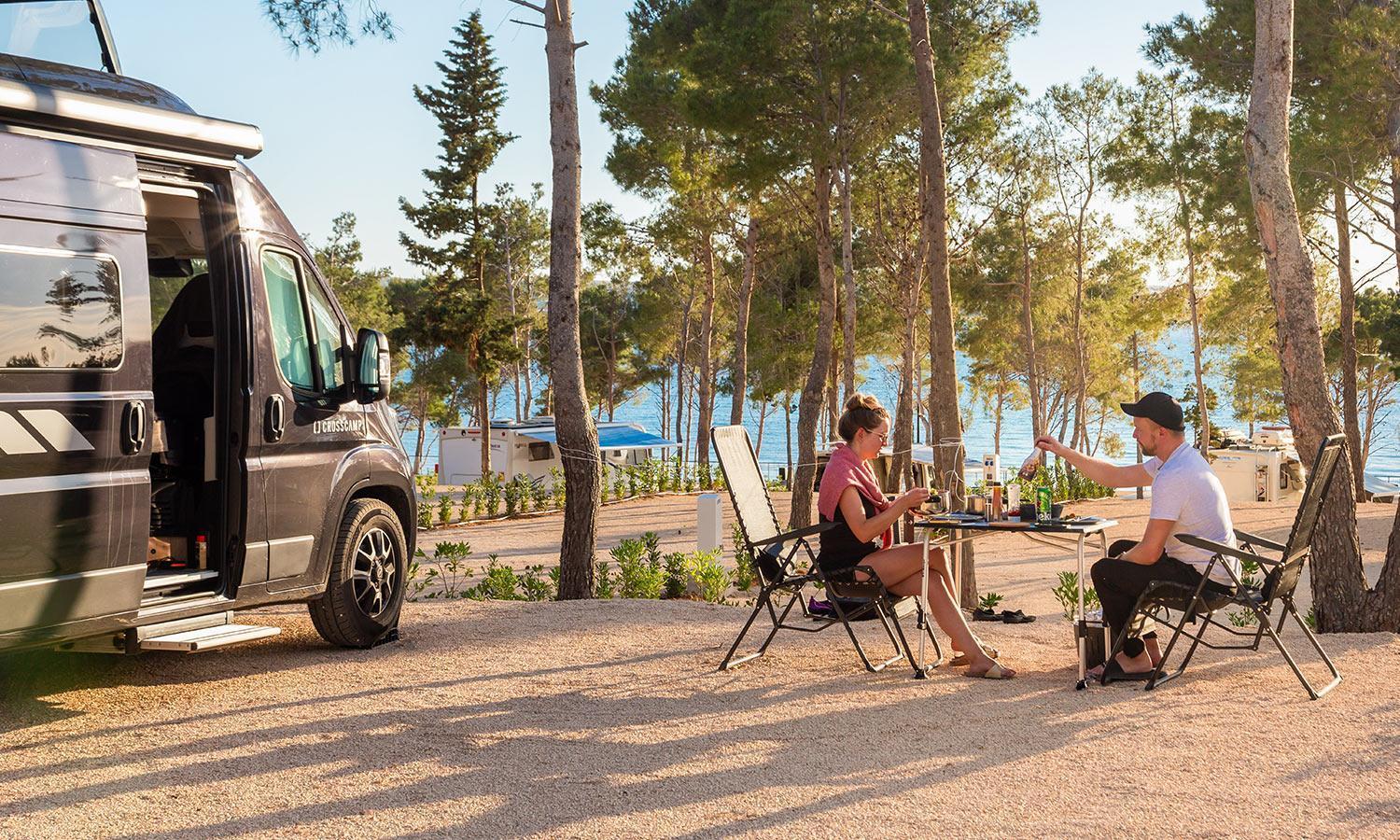 Aminess Style Avalona - Pitches Campingplatz