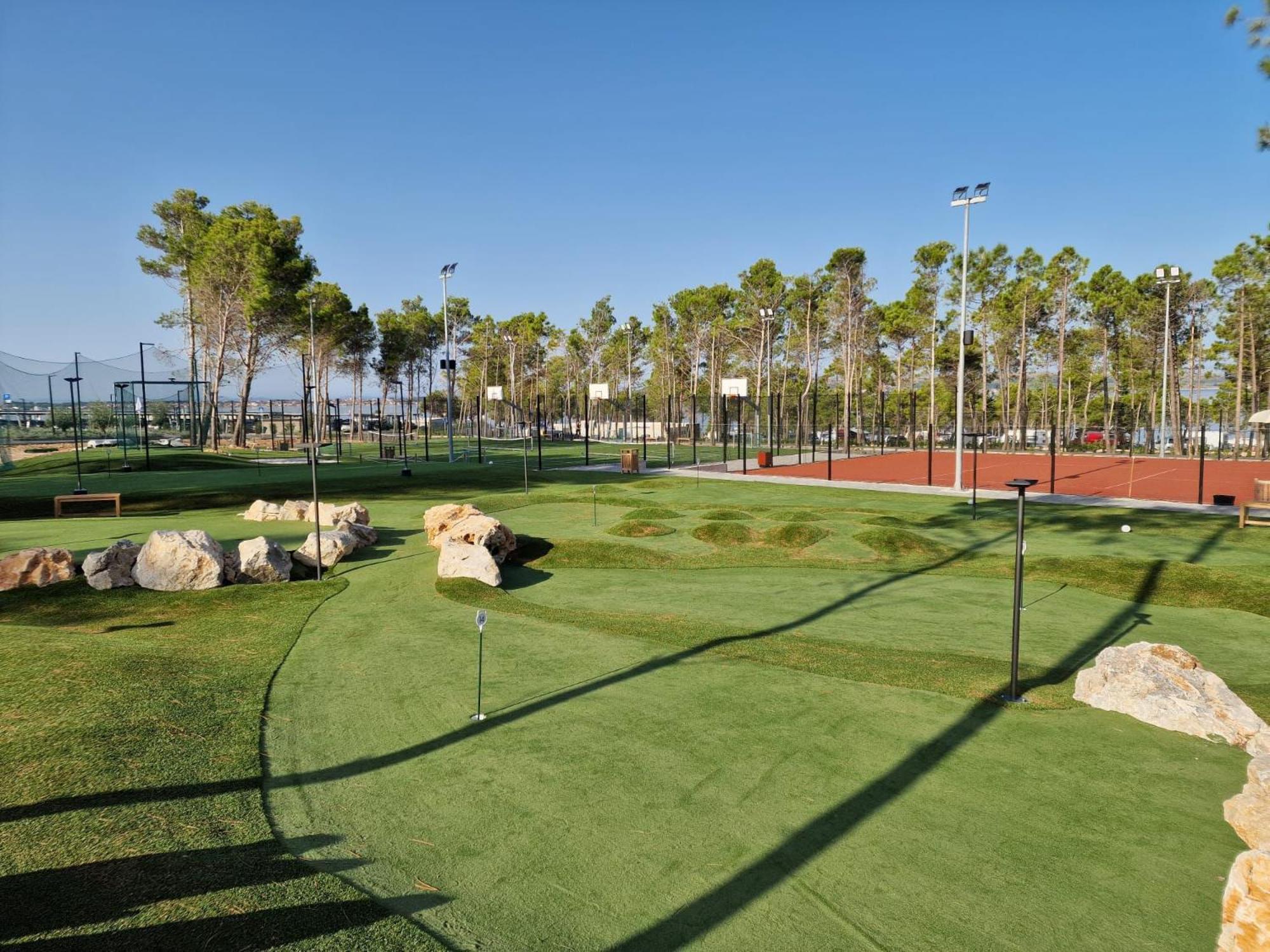 Aminess Style Avalona - Pitches Campingplatz 5*
