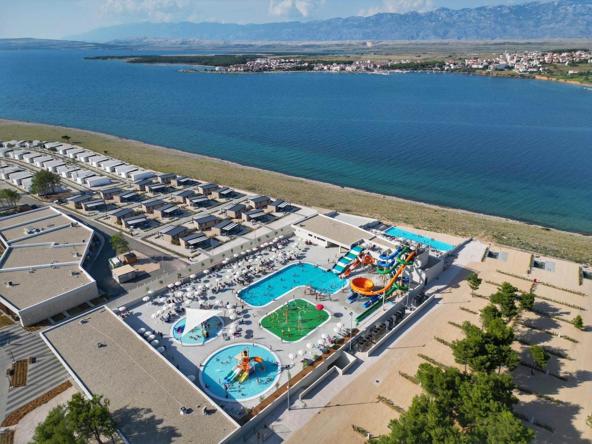 Campingplatz Aminess Style Avalona - Pitches 5*